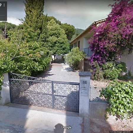 Appartement Classe 3 Etoiles Au 1Er Etage D'Une Maison Avec Jardin Dans Un Quartier Calme Cavalaire-sur-Mer Exterior photo
