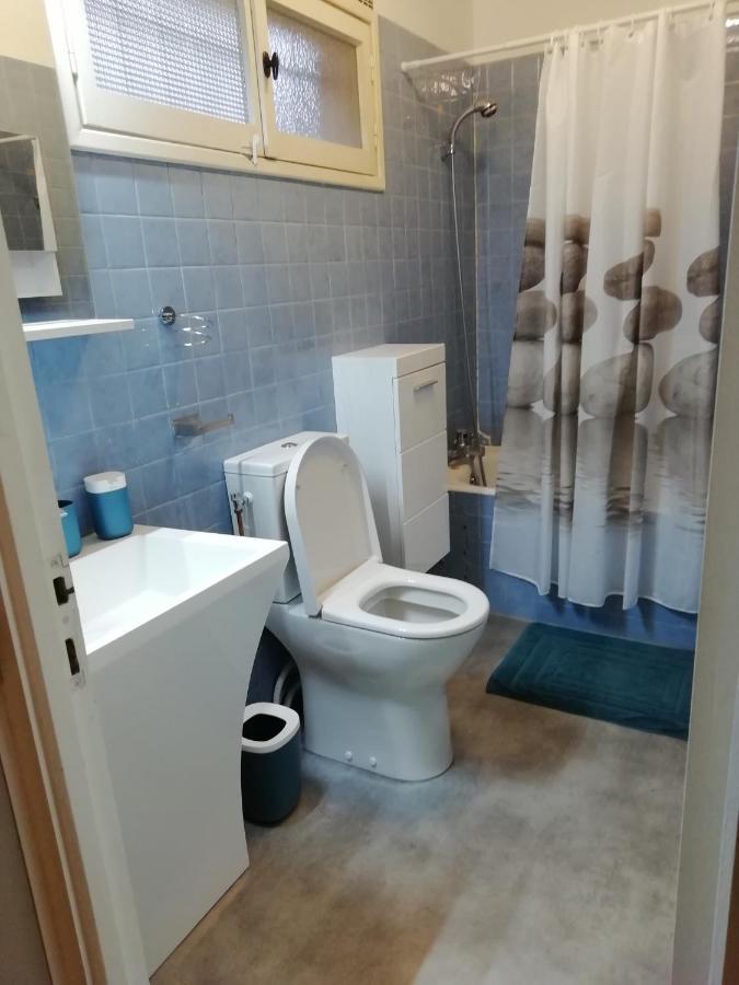 Appartement Classe 3 Etoiles Au 1Er Etage D'Une Maison Avec Jardin Dans Un Quartier Calme Cavalaire-sur-Mer Exterior photo